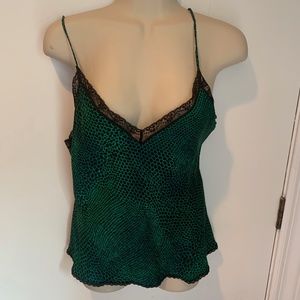 Vintage Natori silk camisole